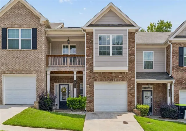 Photo 1 of Townhouse for sale at 10157 Benton Woods Dr, Covington, GA 30014 | MLS# 7830099 | Listing updated on 2026-09-01