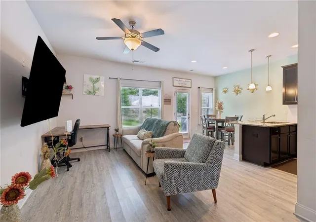 Photo 2 of Townhouse for sale at 10157 Benton Woods Dr, Covington, GA 30014 | MLS# 7830099 | Listing updated on 2026-09-01
