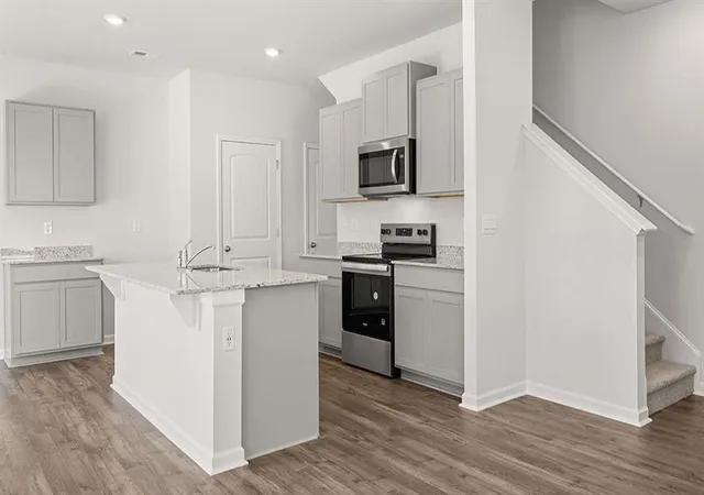 Photo 2 of Single family home for sale at 5441 Brightwater St, Atlanta, GA 30349 | MLS# 7788275 | Listing updated on 2026-09-10