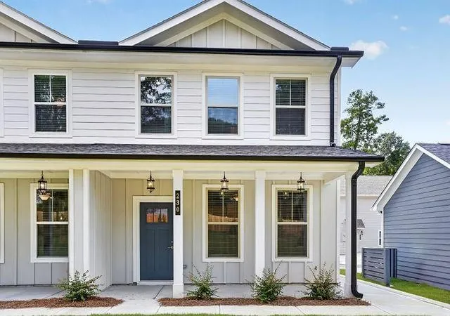 Photo 1 of Townhouse for sale at 230 Maddux St #LOT 14, Fayetteville, GA 30214 | MLS# 7830221 | Listing updated on 2026-09-08