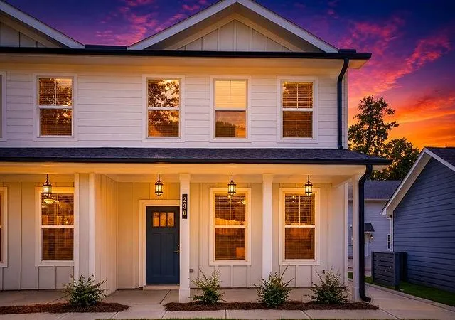 Photo 2 of Townhouse for sale at 230 Maddux St #LOT 14, Fayetteville, GA 30214 | MLS# 7830221 | Listing updated on 2026-09-08