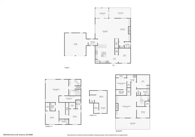 86th image of 2853 Bernard Ln Se, Smyrna, GA 30080 | MLS# 7801575
