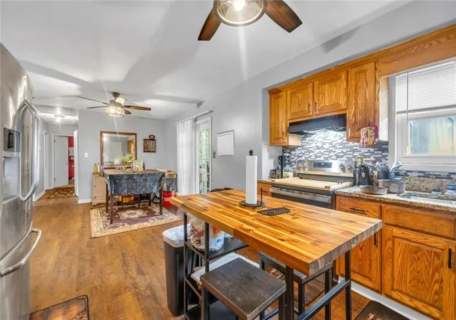 Photo 1 of Sale Pending at 6874 Cherry Cir, Lithia Springs, GA 30122 | MLS# 7809445 | Listing updated on 2026-08-25