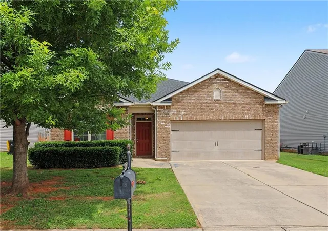 Photo 1 of Sale Pending at 1886 Osprey Dr, Lovejoy, GA 30228 | MLS# 7789675 | Listing updated on 2026-10-21