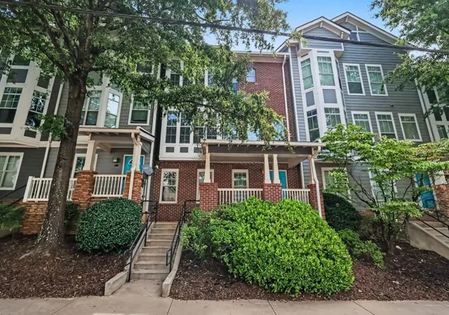 Townhouse for sale at 1104 Park Row S SE, Atlanta, GA 30312 | MLS# 7821030 | Listing updated on 2026-09-10