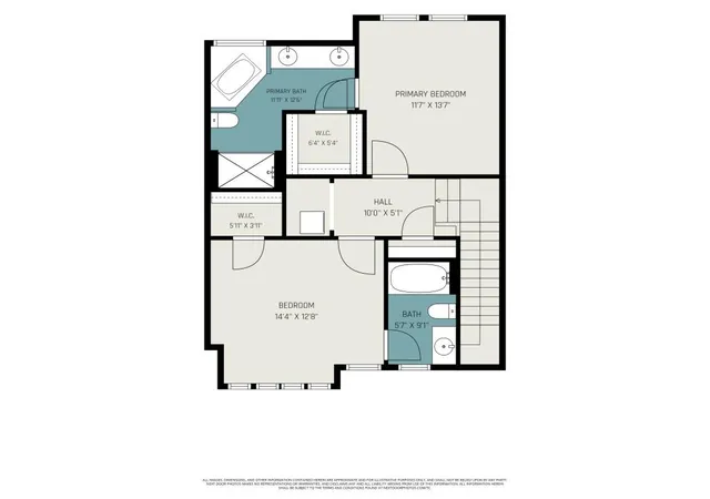 Photo 55 of Townhouse for sale at 1104 Park Row S Se, Atlanta, GA 30312 | MLS# 7821030 | Listing updated on 2026-09-10