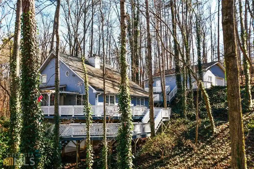 Single family home for sale at 4049 Skyline Dr, Gainesville, GA 30501 | MLS# 7861464