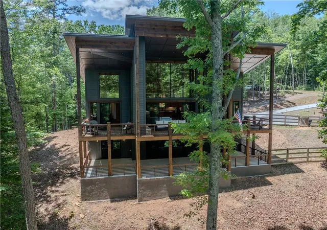 2nd image of 2632 Big Creek Rd, Cherry Log, GA 30522 | MLS# 7789338