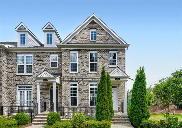 Photo 1 of Sale Pending at 611 Hanlon Way, Alpharetta, GA 30009 | MLS# 7755517 | Listing updated on 2026-09-01