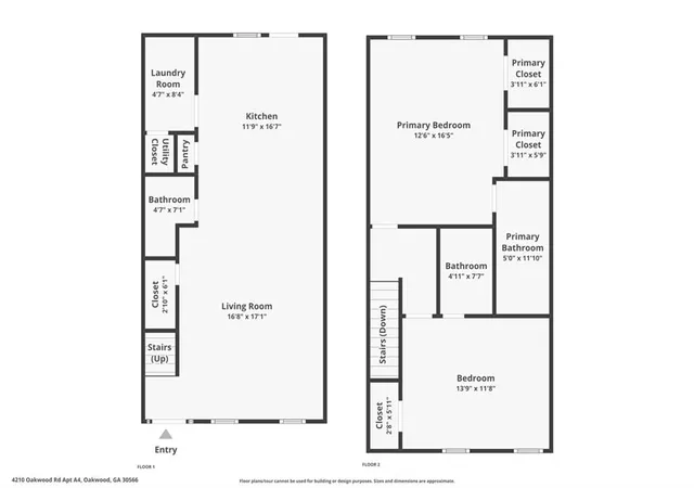 Photo 21 of Sale Pending at 4210 Oakwood Rd #A4, Oakwood, GA 30566 | MLS# 7814126 | Listing updated on 2026-08-18