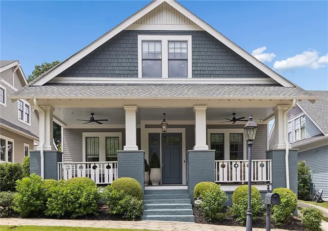 Photo 1 of Single family home for sale at 204 Haralson Ln Ne, Atlanta, GA 30307 | MLS# 7780592 | Listing updated on 2026-08-23