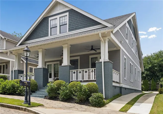 Photo 3 of Single family home for sale at 204 Haralson Ln Ne, Atlanta, GA 30307 | MLS# 7780592 | Listing updated on 2026-08-23