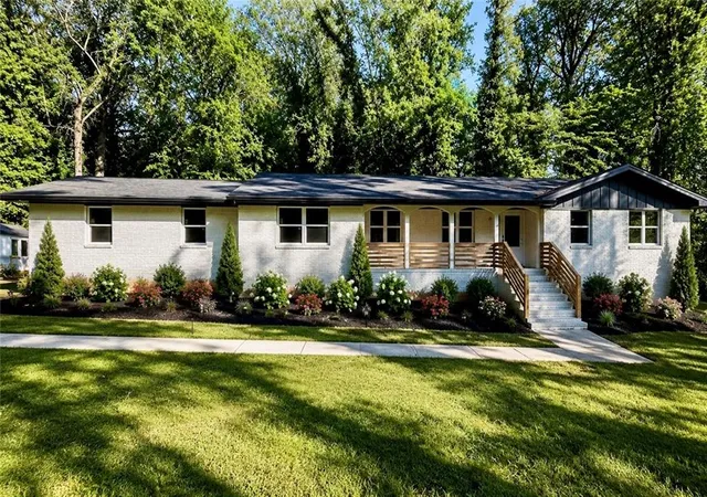 Photo 1 of Single family home for sale at 1110 Sw Oriole Dr, Atlanta, GA 30311 | MLS# 7797059 | Listing updated on 2026-09-11