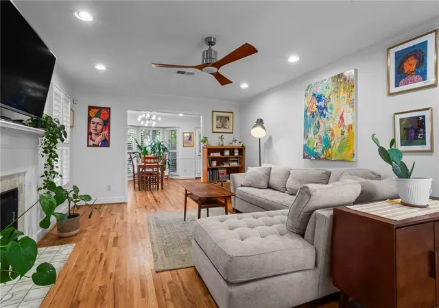 Photo 1 of Townhouse for sale at 101 Defoors Ml Dr Nw, Atlanta, GA 30318 | MLS# 7811859 | Listing updated on 2026-10-30