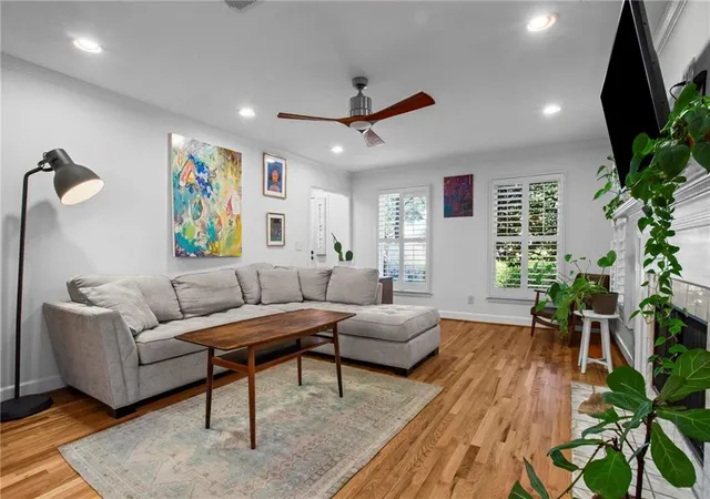 Photo 3 of Townhouse for sale at 101 Defoors Ml Dr NW, Atlanta, GA 30318 | MLS# 7811859 | Listing updated on 2026-10-30