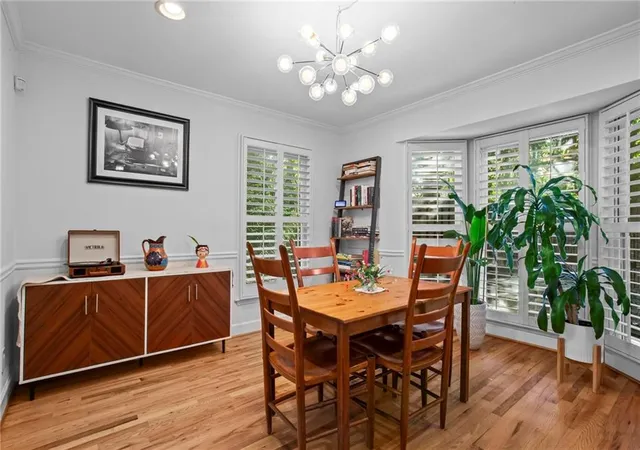 Photo 4 of Townhouse for sale at 101 Defoors Ml Dr NW, Atlanta, GA 30318 | MLS# 7811859 | Listing updated on 2026-10-30