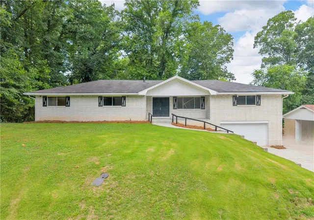 Homes for sale in Douglasville, GA | 8093 Malone St, Douglasville, GA 30134 | MLS# 7780934