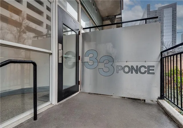 3rd image of 33 Ponce De Leon Ave Ne, Atlanta, GA 30308