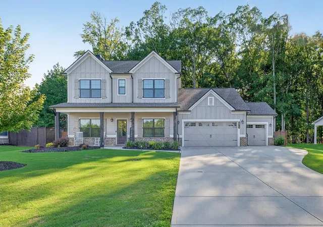 Homes for sale in Monroe, GA | 2214 Alcovy Station Ln, Monroe, GA 30655 | MLS# 7756636