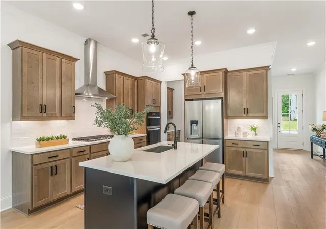 4th image of 4249 Karenwood Cir, Powder Springs, GA 30127 | MLS# 7816665