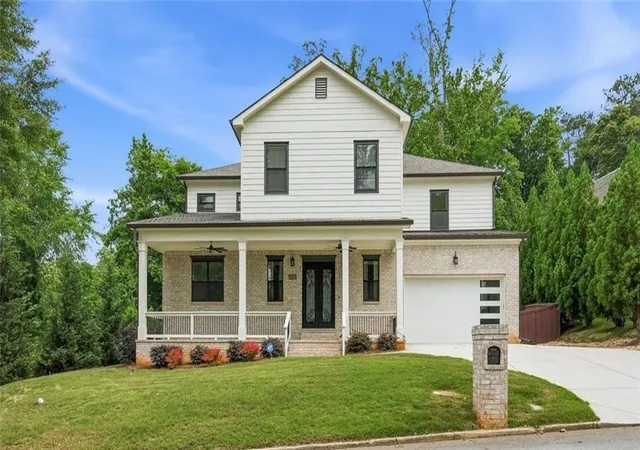 Photo 1 of Sale Pending at 2415 Rugby Ave, Atlanta, GA 30337 | MLS# 7813138 | Listing updated on 2026-08-31