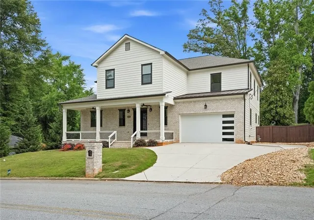 Photo 2 of Sale Pending at 2415 Rugby Ave, Atlanta, GA 30337 | MLS# 7813138 | Listing updated on 2026-08-31