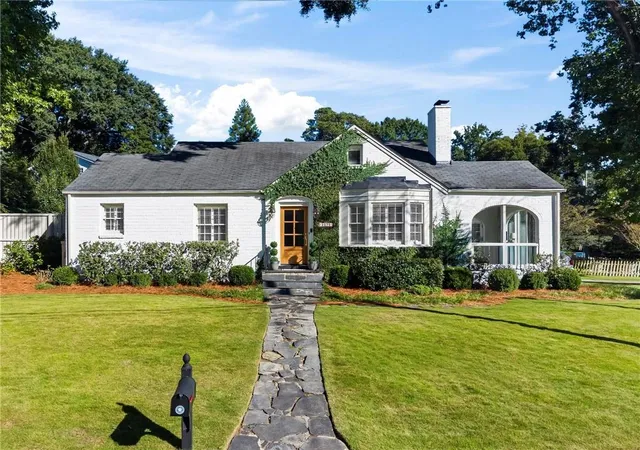 Photo 1 of Sale Pending at 2070 Fairhaven Cir Ne, Atlanta, GA 30305 | MLS# 7855072 | Listing updated on 2026-10-28