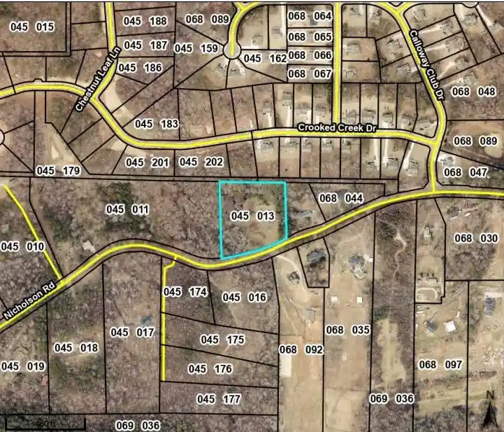 Photo 1 of Land for sale at 8140 Nicholson Rd, Cumming, GA 30028 | MLS# 7850845 | Listing updated on 2026-10-15