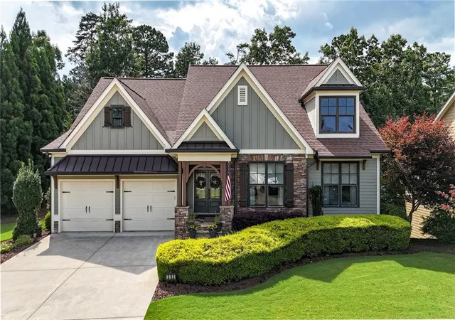 1st image of 303 Trappers Blf, Waleska, GA 30183 | MLS# 7806361