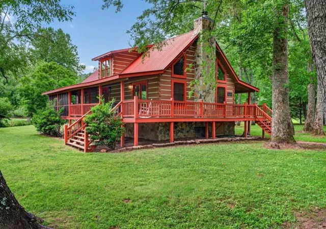 Homes for sale in Suches, GA | 200 Dusty Bryson Dr, Suches, GA 30572 | MLS# 7800266