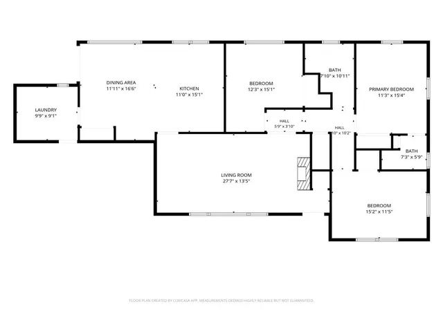 26th image of 206 Walnut St, Cedartown, GA 30125 | MLS# 7808831