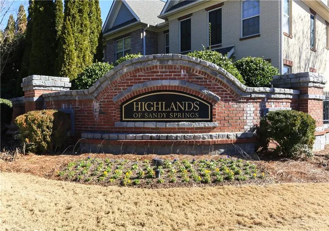 25th image of 7395 Glisten Ave, Sandy Springs, GA 30328 | MLS# 7818603