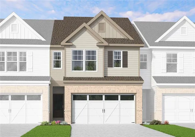 Photo 1 of Sale Pending at 6005 Silverbell Dr, Flowery Branch, GA 30542 | MLS# 7801243 | Listing updated on 2026-08-13