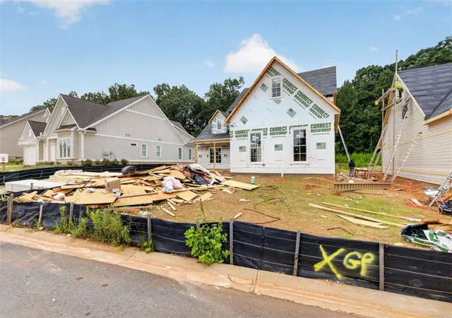 2nd image of 423 Lake Vista Dr, Statham, GA 30666 | MLS# 7812910