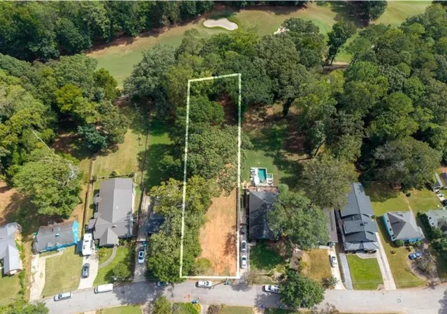 Photo 1 of Land for sale at 1694 Fairway Hl Dr Se, Atlanta, GA 30317 | MLS# 7819586 | Listing updated on 2026-08-15
