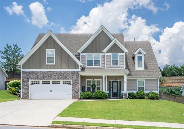 Photo 1 of Single family home for sale at 100 Brasstown Dr, Dallas, GA 30132 | MLS# 7806987 | Listing updated on 2026-08-18