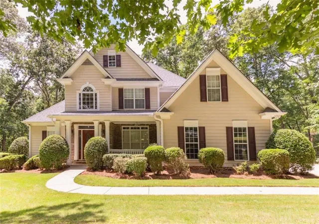 Homes for sale in Douglasville, GA | 5581 Fox Glove Ct, Douglasville, GA 30135 | MLS# 7749252
