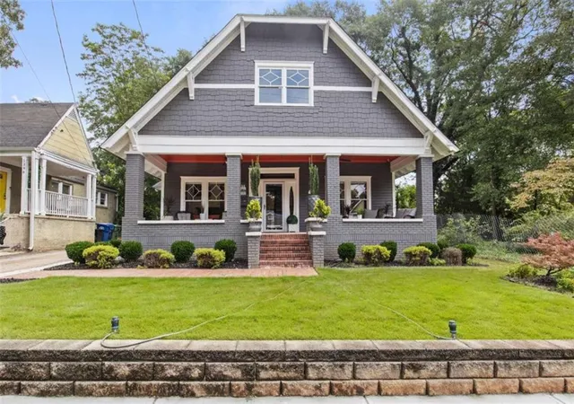 Photo 1 of Sale Pending at 1402 Belmont Ave Sw, Atlanta, GA 30310 | MLS# 7808182 | Listing updated on 2026-09-05