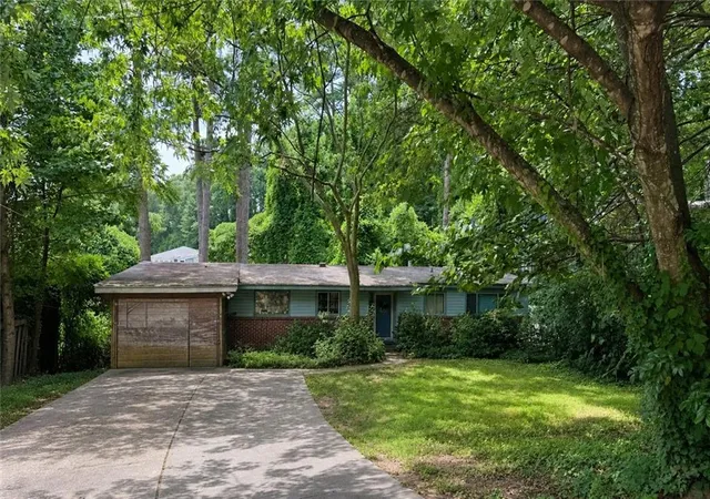 Photo 1 of Sale Pending at 2188 Drew Valley Rd Ne, Brookhaven, GA 30319 | MLS# 7803942 | Listing updated on 2026-08-26