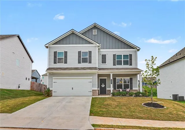 Single family home for sale at 407 Sierra Point SW, Cartersville, GA 30120 | MLS# 7820618 | Listing updated on 2026-09-19