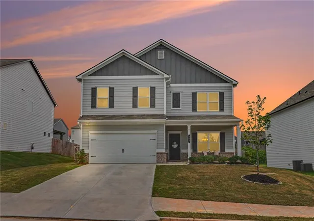 Photo 1 of Single family home for sale at 407 Sierra Point SW, Cartersville, GA 30120 | MLS# 7820618 | Listing updated on 2026-09-19
