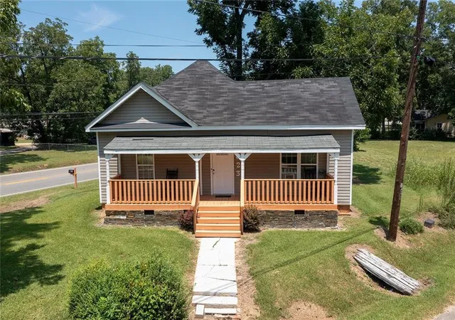 Single family home for sale at 823 Cooper Dr NE, Dawson, GA 39842 | MLS# 7854644