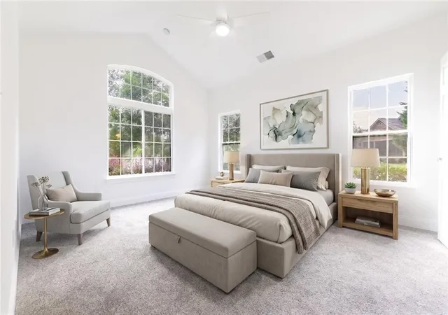 Listing Photo 5 - Condo for sale in building located at 11120 Brookhavenclub Dr, Duluth, GA 30097