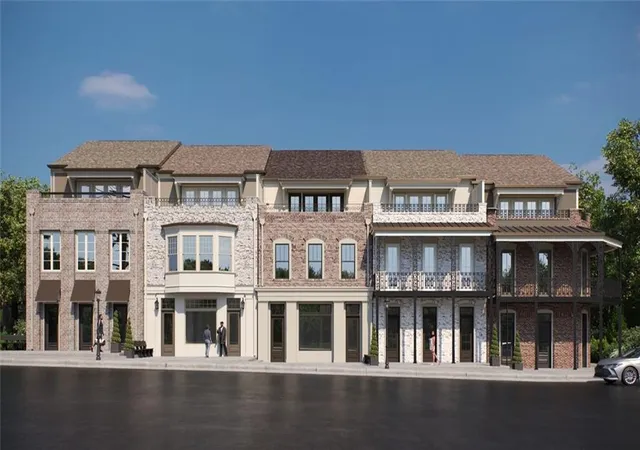 2nd image of 55 Bourbon St #8, Senoia, GA 30276 | MLS# 7814135