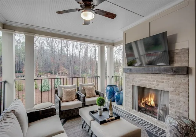 3rd image of 55 Bourbon St #8, Senoia, GA 30276 | MLS# 7814135