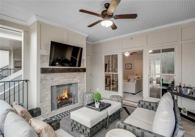 5th image of 55 Bourbon St #8, Senoia, GA 30276 | MLS# 7814135