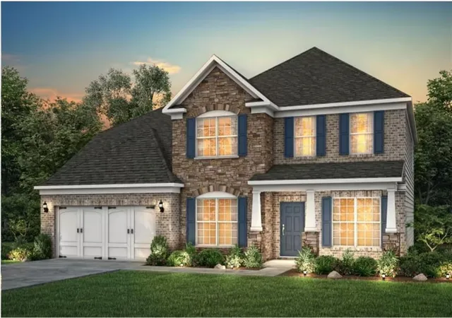 Photo 1 of Single family home for sale at 5318 Mulberry Pass Ct, Hoschton, GA 30548 | MLS# 7860603 | Listing updated on 2026-10-29