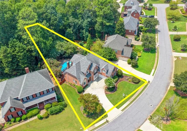 37th image of 3394 Forestwood Dr, Suwanee, GA 30024 | MLS# 7819354
