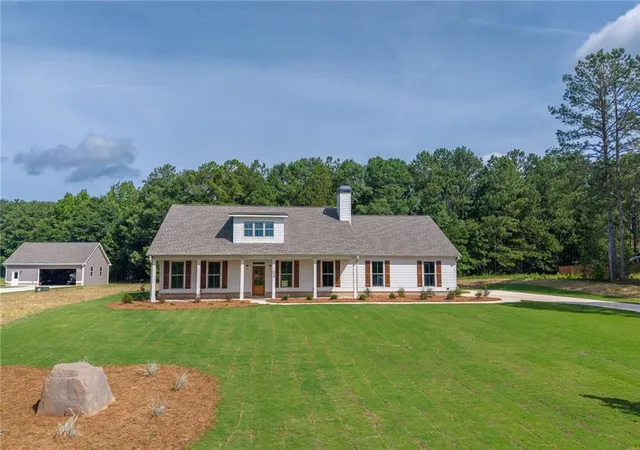 Photo 1 of Single family home for sale at 218 Woodfin Way, Social Circle, GA 30025 | MLS# 7791525 | Listing updated on 2026-07-22