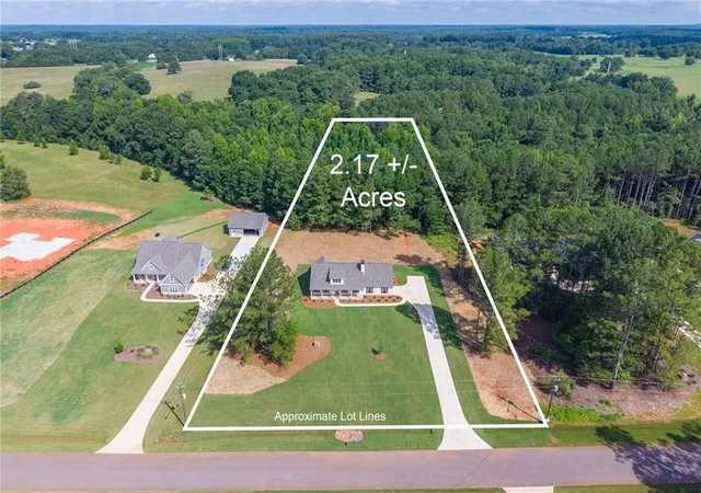 Photo 2 of Single family home for sale at 218 Woodfin Way, Social Circle, GA 30025 | MLS# 7791525 | Listing updated on 2026-07-22